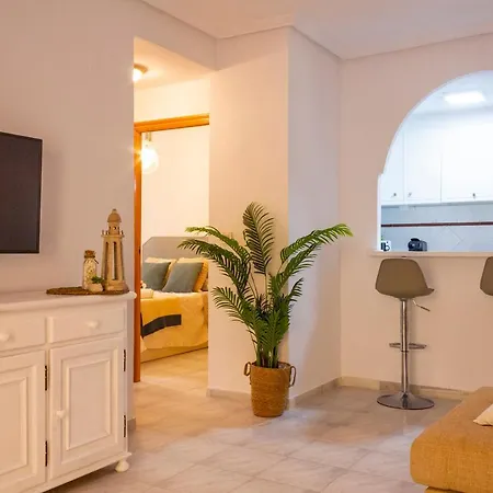 Apartamento Pink Vinamar La Mata (Torrevieja)