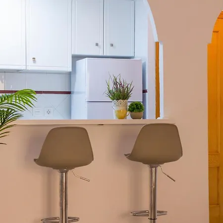 Apartamento Pink Vinamar Apartment