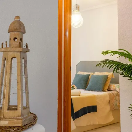 Apartment Apartamento Pink Vinamar *