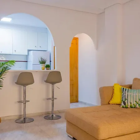 Apartment Apartamento Pink Vinamar La Mata (Torrevieja)