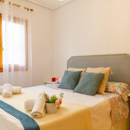 Apartamento Pink Vinamar * La Mata (Torrevieja)