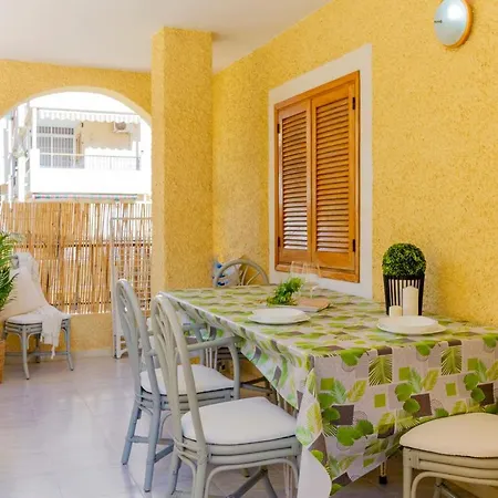Apartment Apartamento Pink Vinamar *